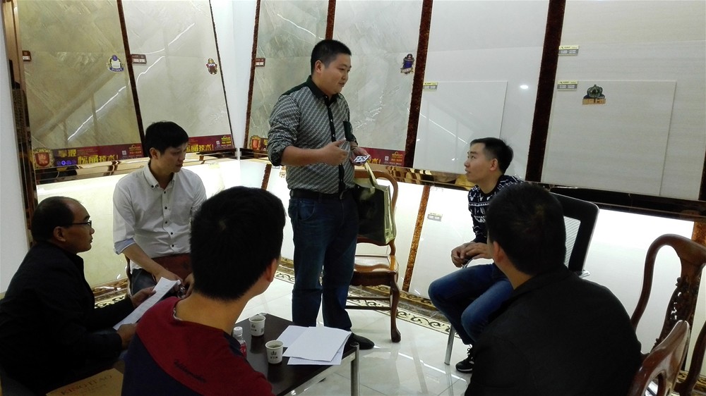 金艾陶3D系統(tǒng)·設計不求人暨金剛釉II代全球上市——南京站