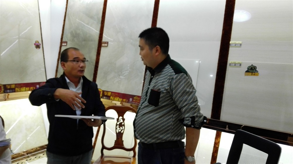 金艾陶3D系統(tǒng)·設計不求人暨金剛釉II代全球上市——南京站