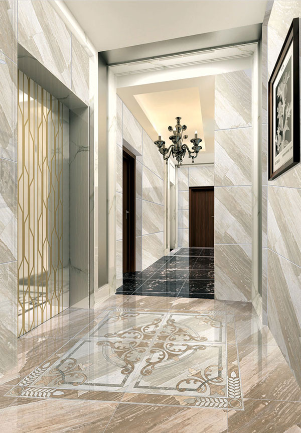 金艾陶全拋釉瓷磚愛丁堡-天堡石KYS8070效果圖