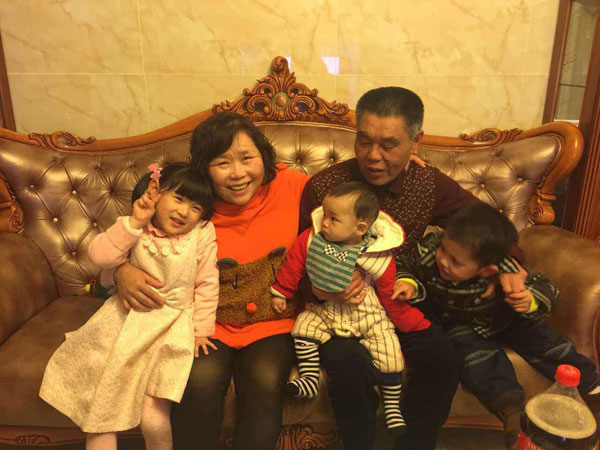 金艾陶蘇州經銷商伉儷情深