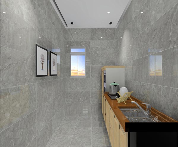 金艾陶家裝：佛山燈湖華府133㎡現代簡約裝修效果鑒賞