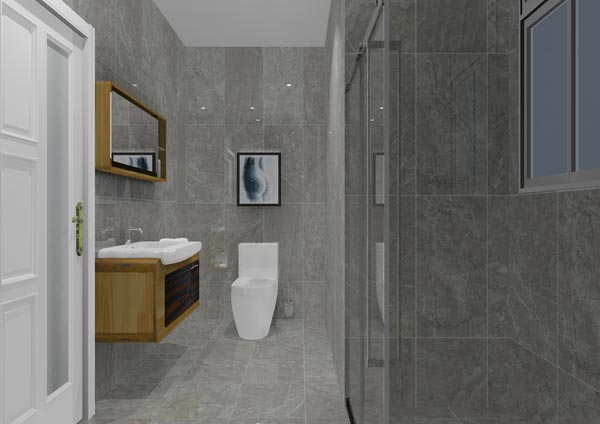 金艾陶家裝：佛山燈湖華府133㎡現代簡約裝修效果鑒賞