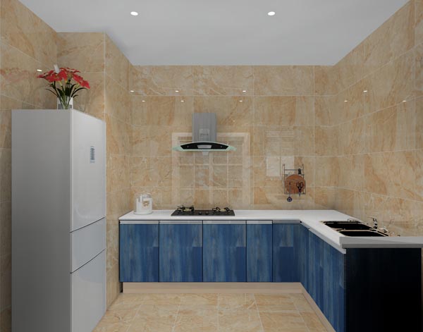 金艾陶家裝：佛山燈湖華府90㎡現(xiàn)代簡(jiǎn)約裝修效果鑒賞