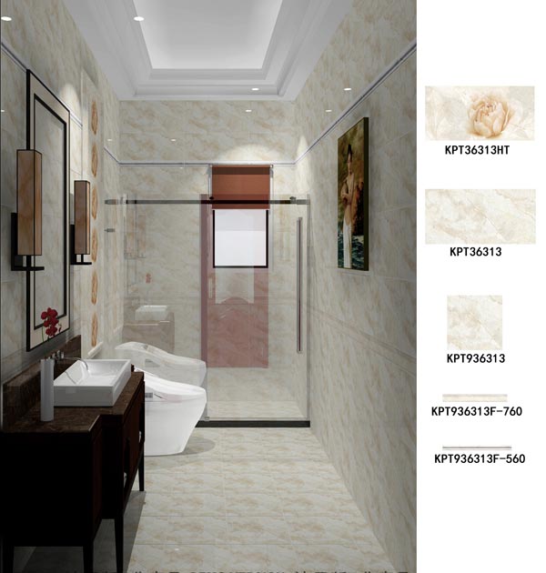 金艾陶家裝：佛山保利紫山國(guó)際115㎡中式風(fēng)格裝修鑒賞