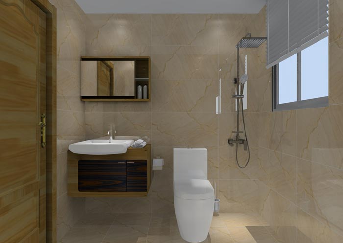 金艾陶家裝：佛山丹灶桂丹頤景園74㎡簡約現(xiàn)代裝修效果鑒賞