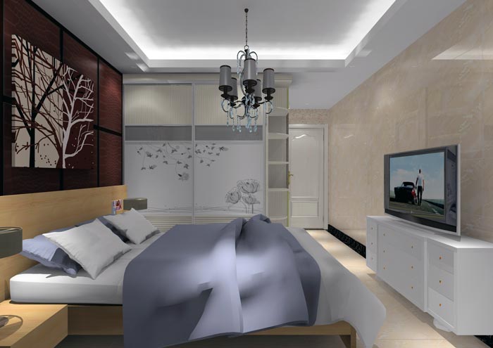 金艾陶家裝：佛山水悅龍灣92㎡的現代風格裝修鑒賞