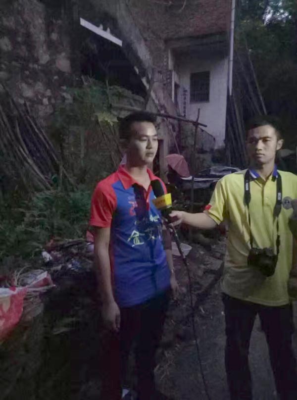 健康運(yùn)動(dòng)，致力善舉，興寧金艾陶足球隊(duì)好樣的！