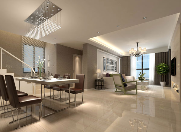 任窗外霧霾漫天，屋內(nèi)仍是一片明凈