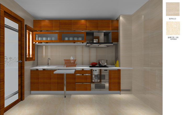 金艾陶家裝：成都中環(huán)豐錦98㎡的中式風(fēng)格裝修鑒賞