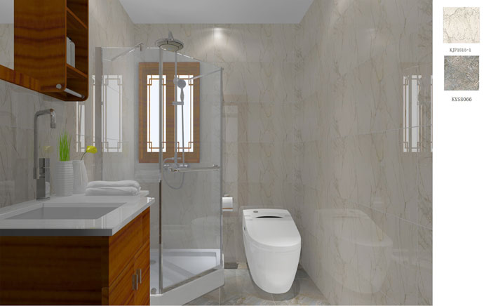 金艾陶家裝：成都中環(huán)豐錦98㎡的中式風(fēng)格裝修鑒賞