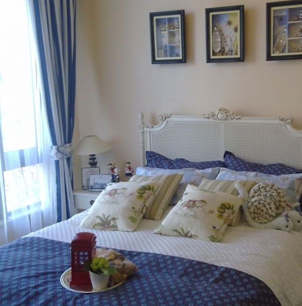 準(zhǔn)媽媽必看，這樣的臥室有助于安心養(yǎng)胎哦！