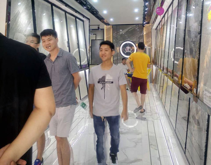 金艾陶 瓷磚代理  陶瓷一線品牌 普寧 開業