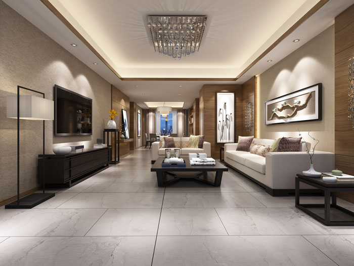 【金艾陶家居風水】開門見客廳好不好？