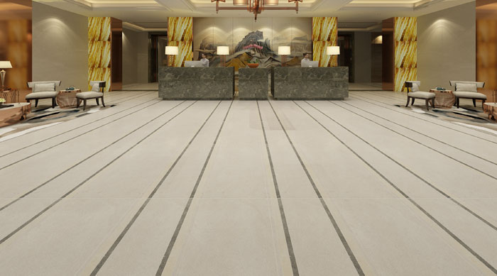 【金艾陶現代仿古磚】15度左岸時光: KFB612G07，許你一世安然