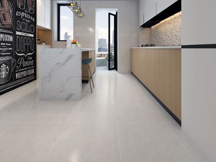 【金艾陶現代仿古磚】15度左岸時光: KFB612G07，許你一世安然