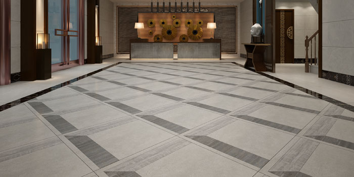 【金艾陶現代仿古磚】“色”不可戒，左岸時光也冷艷