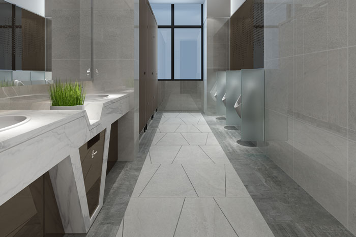 【金艾陶現代仿古磚】“色”不可戒，左岸時光也冷艷