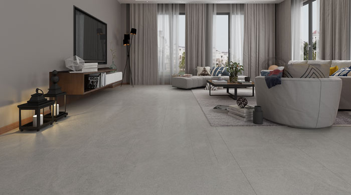 【金艾陶現代仿古磚】“色”不可戒，左岸時光也冷艷